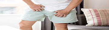 Pilzinfektion - Symptome und Beschwerden im Genitalbereich. Urologenzentrum Wien - Pilzinfektion: Juckreiz und Beschwerden im Genitalbereich durch Pilzinfektion.