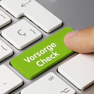 Vorsorgecheck im Urologenzentrum Wien